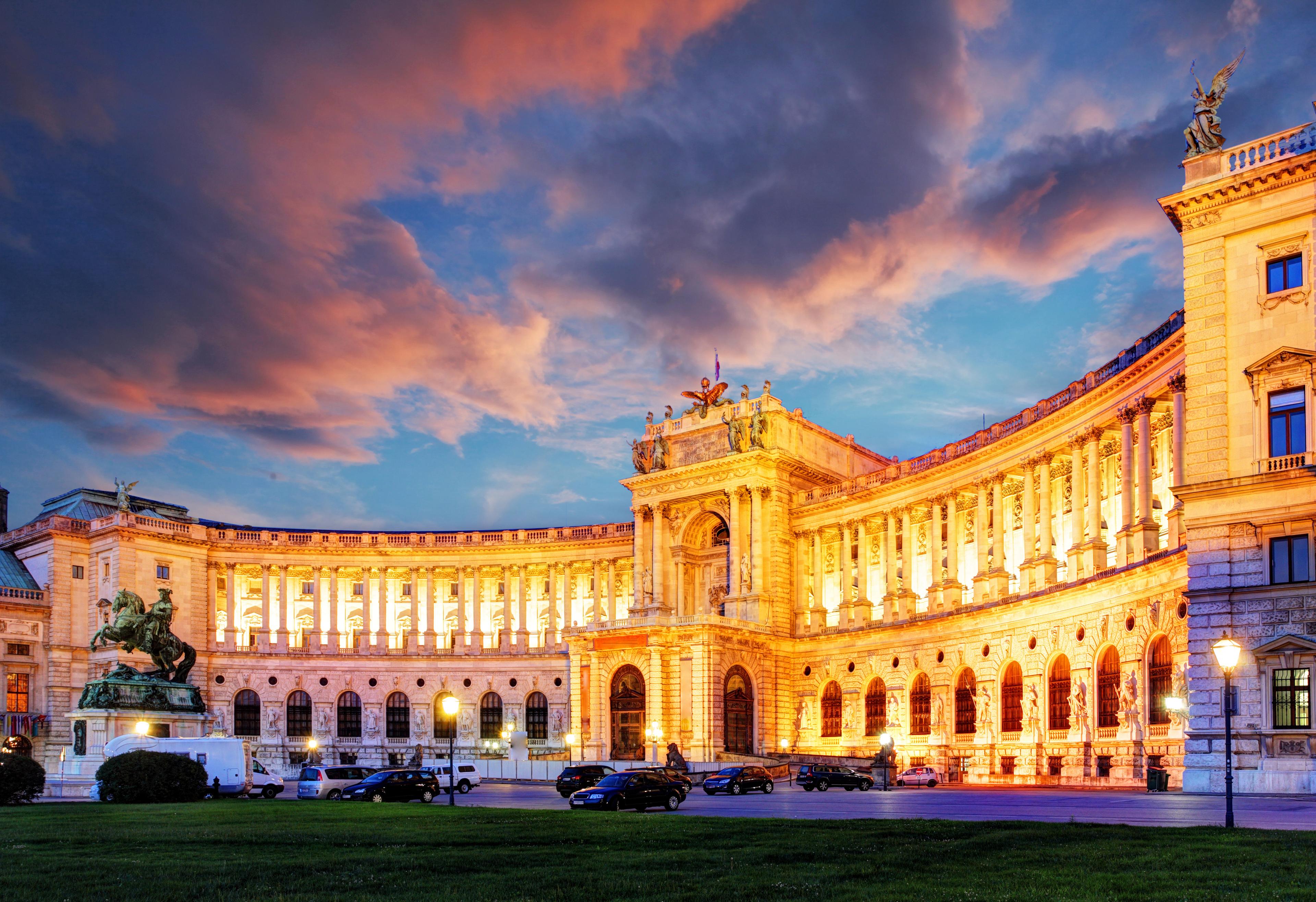 Wiener Hofburg