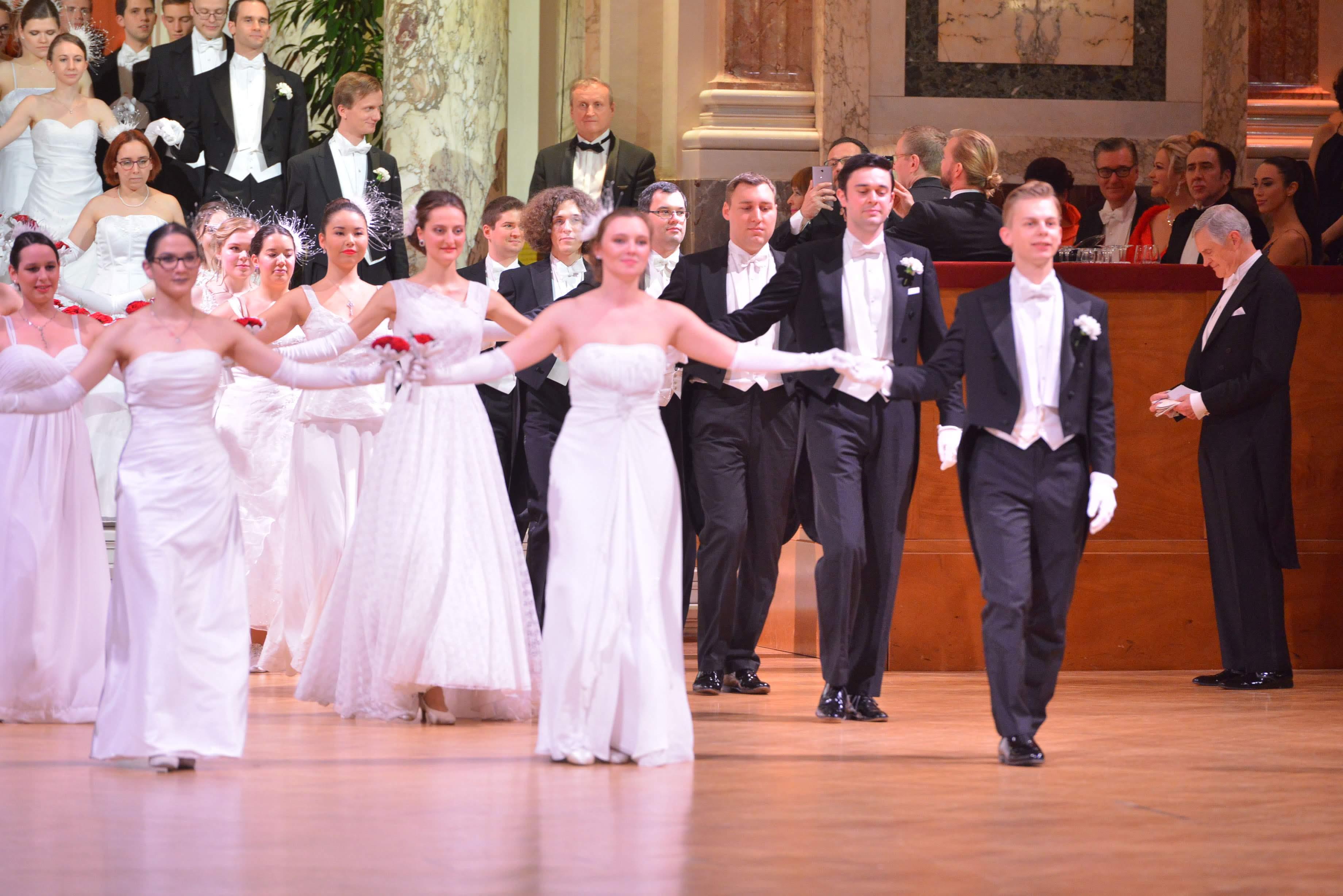 Juristenball 2019 – Impression 1