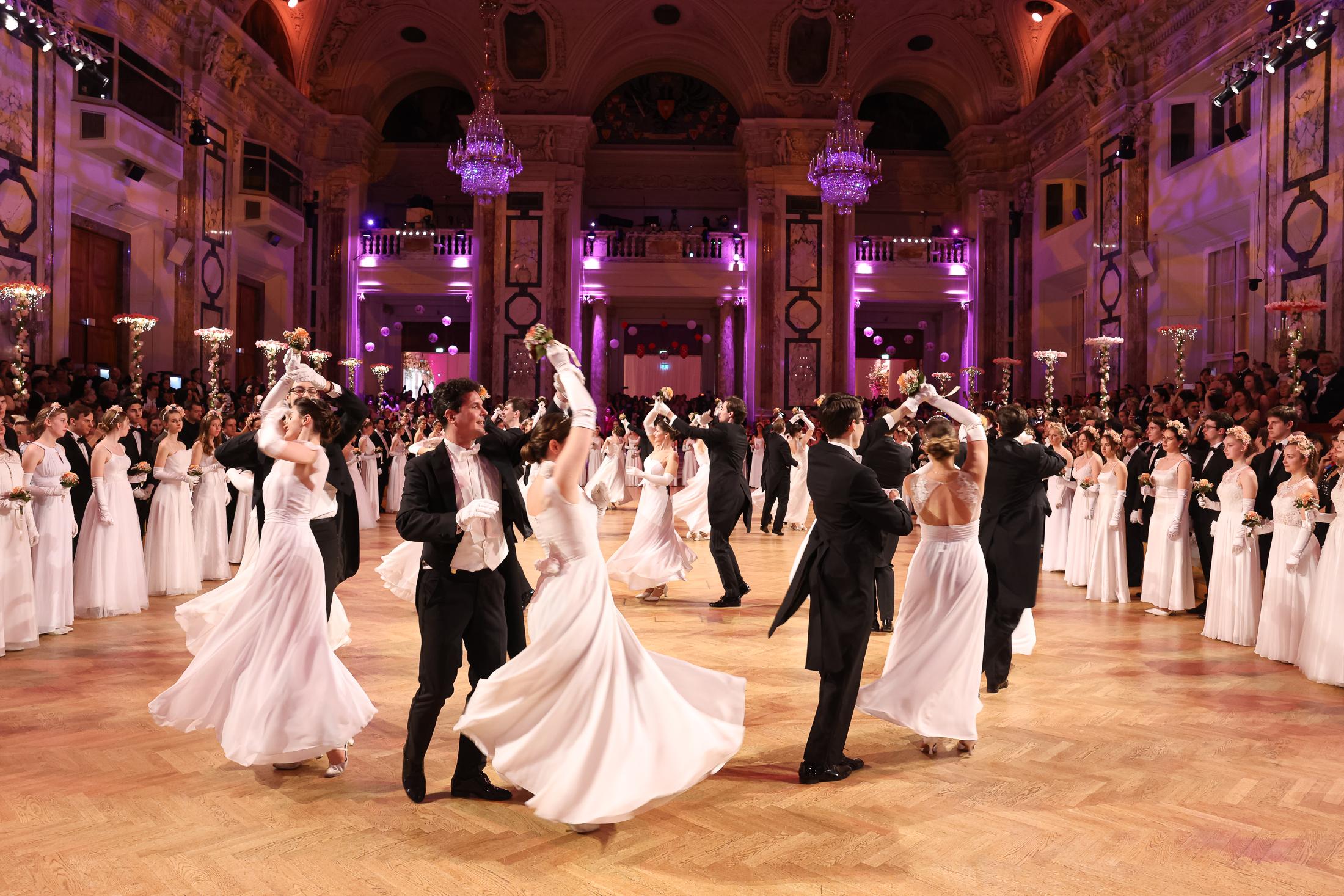 Juristenball 2024 – Impression 1