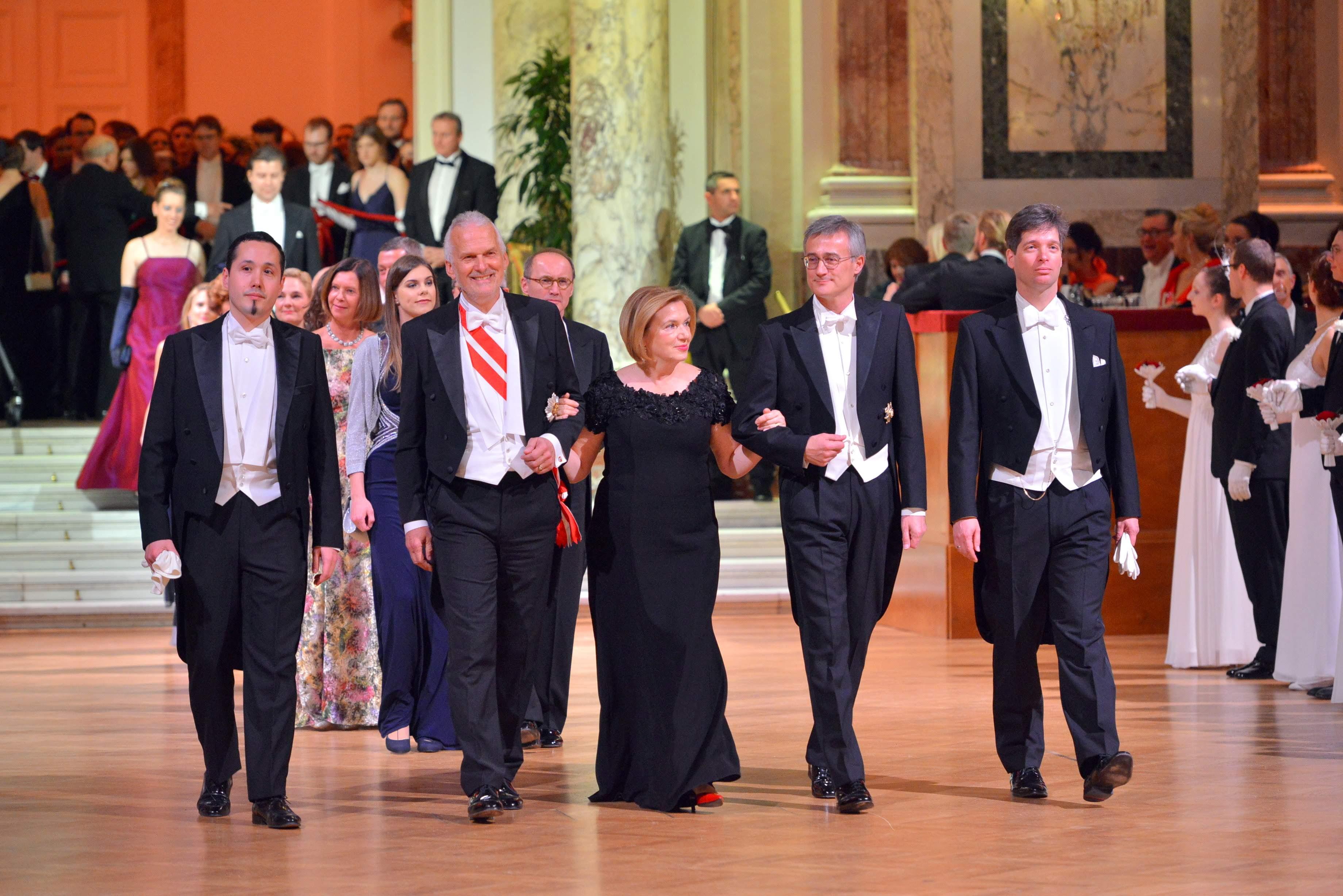 Juristenball 2019 – Impression 4