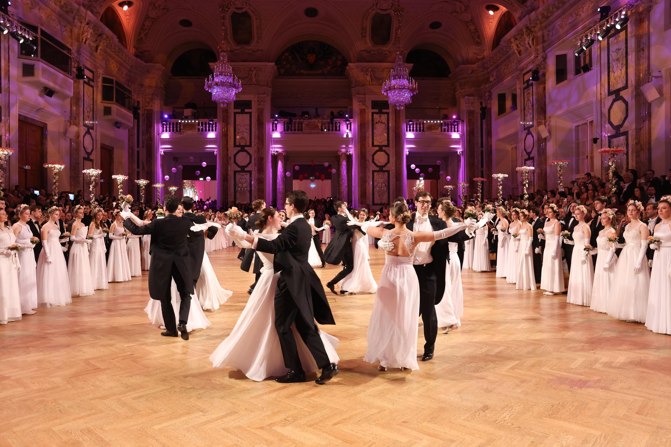 Juristenball 2024 – Impression 4