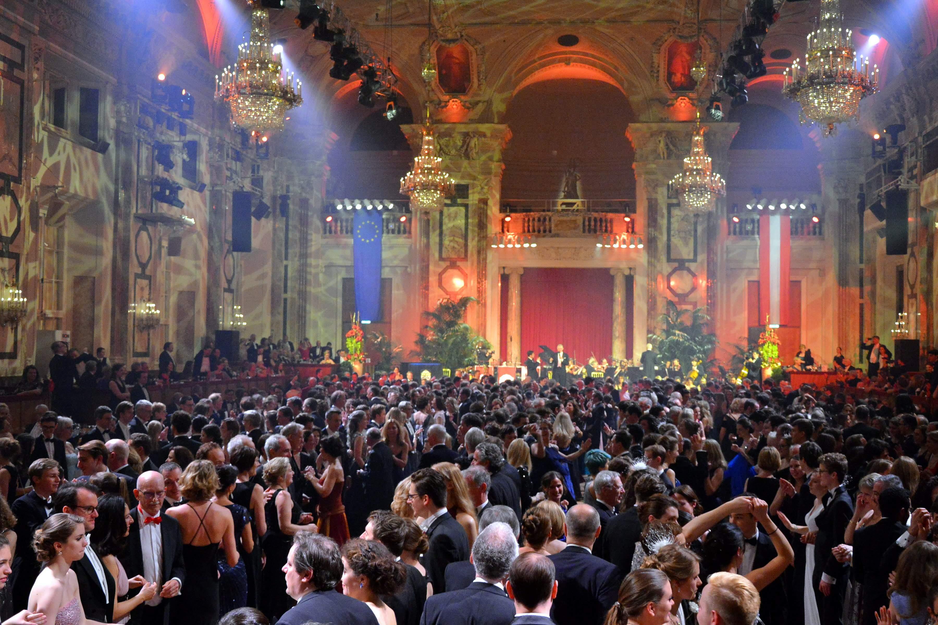 Juristenball 2019 – Impression 5