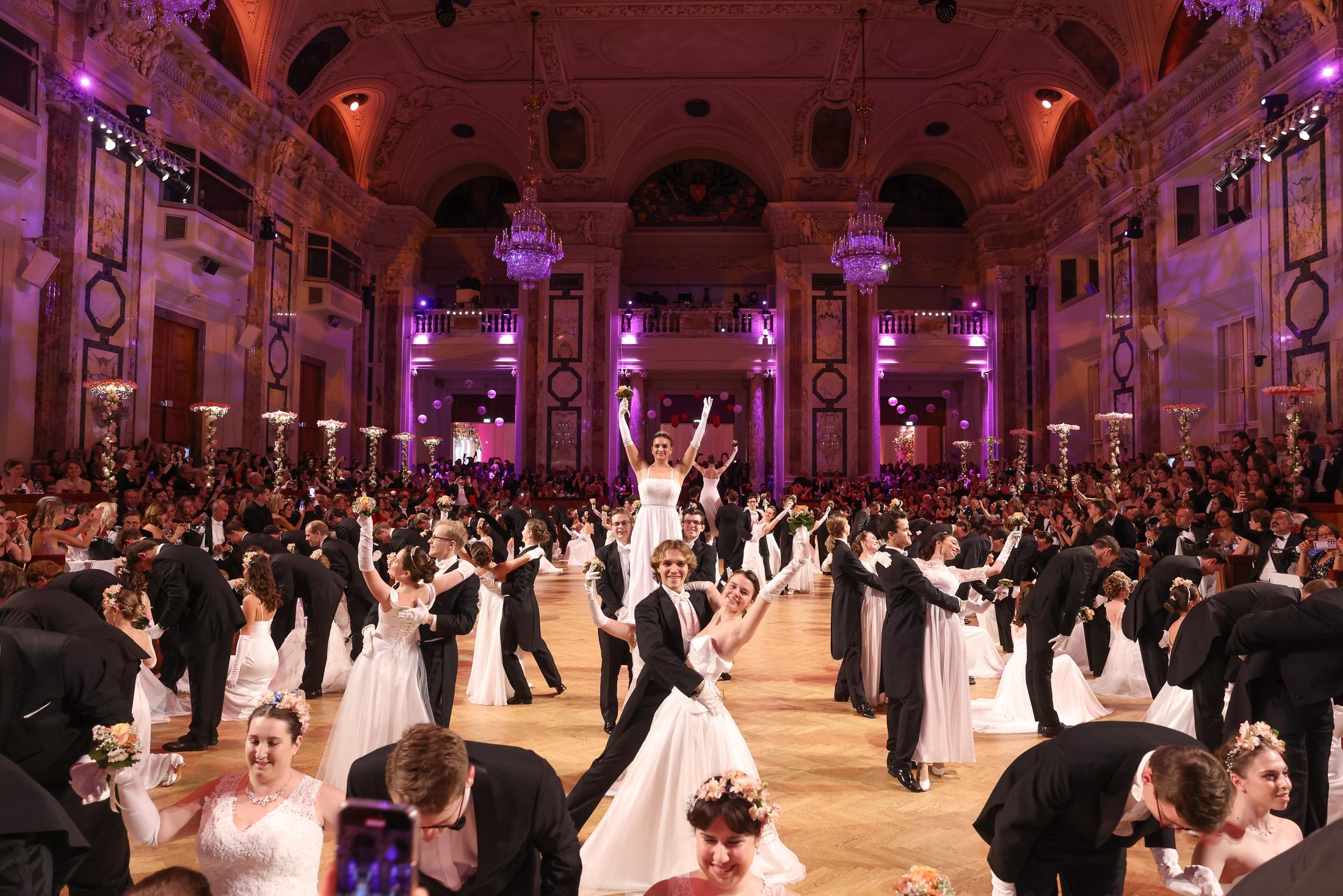 Juristenball 2024 – Impression 5