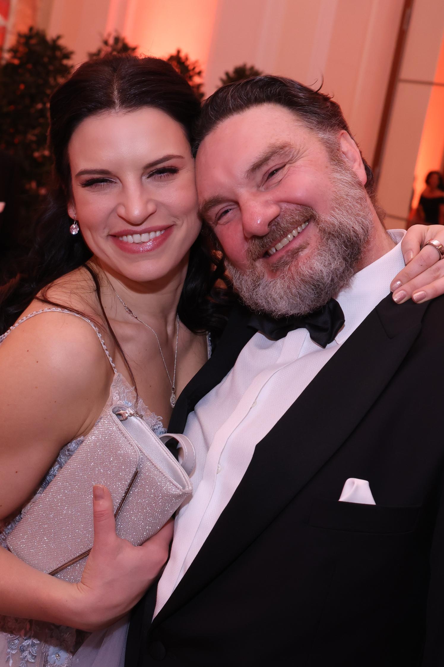 Conny Kreuter und Martin Leutgeb