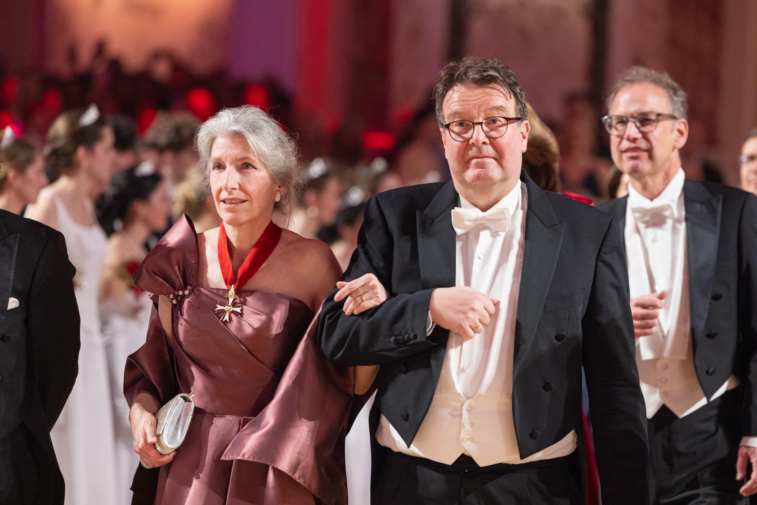 Univ.-Prof.in Dr.in Christiane Wendehorst, LL.M. und Dr. Stephan Wendehorst